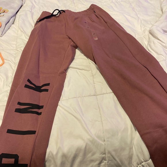 PINK Victoria's Secret Other - Pink boyfriend sweatpants